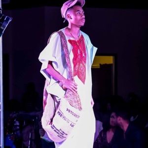 Ankara inspired Men’s BouBou